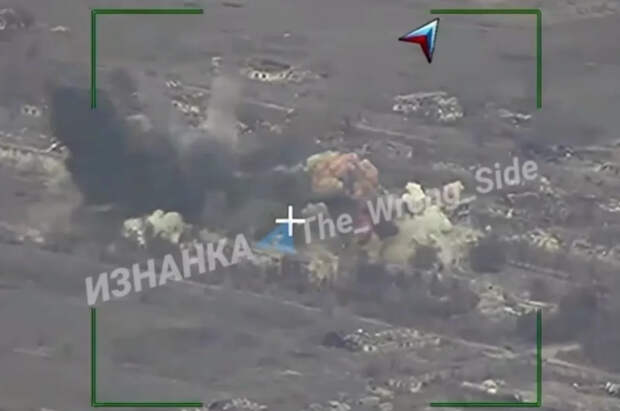 Провал Сырского: царь-бомба РФ положила конец контрнаступу ВСУ у Гуляйполя