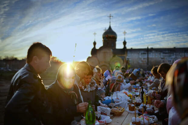 Протоиерей Фомин выступил с инициативой о недельных выходных на Пасху