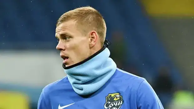 Кокорин заявил, что сможет сыграть с «Зенитом» только в случае отдельной выплаты