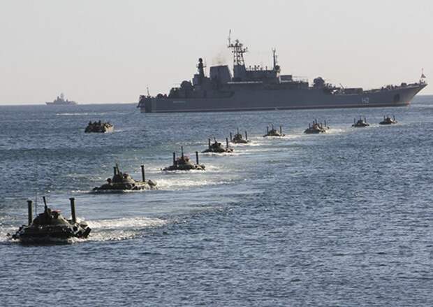 InsideOver: РФ устроит НАТО стратегический кошмар в Черном море