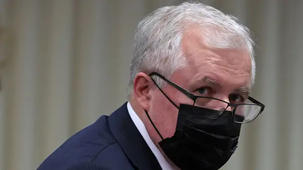 Глава Минобороны Литвы Анушаускас предложил учредить на Украине военную миссию ЕС