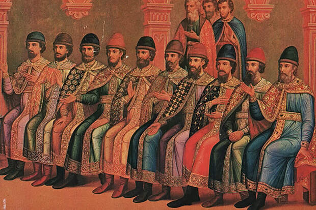 «Проклятие крови»: что на самом деле уничтожило династию Рюриковичей