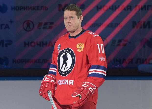 Буре рассказал о поступившем в суворовское училище сыне