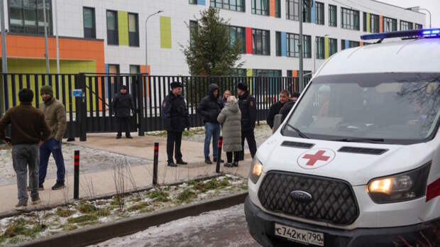 Подросток дал признательные показания о нападении на школу в Одинцовском округе