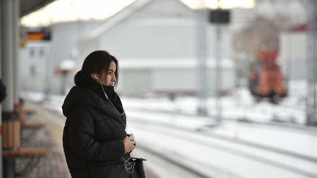 Движение на МЦК между станциями Хорошево – Крымская приостановили до утра 22 января