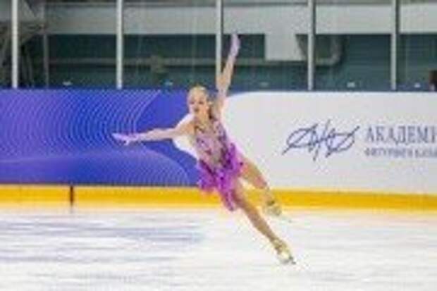 Фигуристка Пестова выступила с травмой на первенстве России