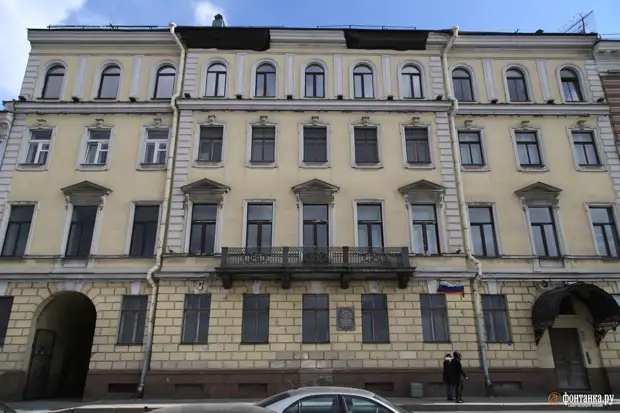 «От викинга до зверья, от босоты до царя». Питерская героика с Евгением Вышенковым