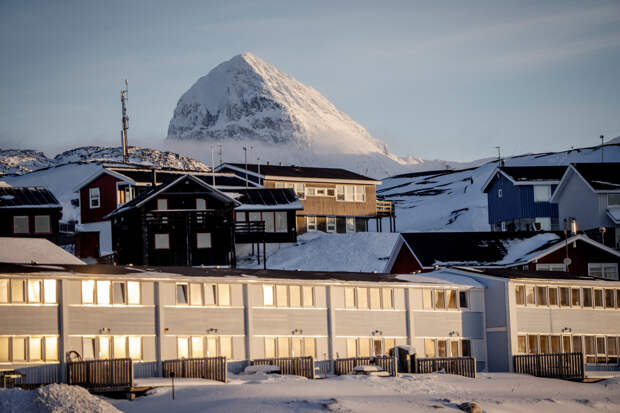 Трамп заверил НАТО в вопросе Гренландии