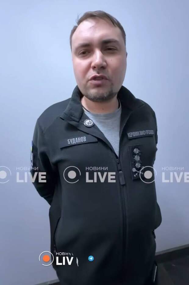 Буданов* заявил, что Украина и Россия не должны наносить удары по центрам