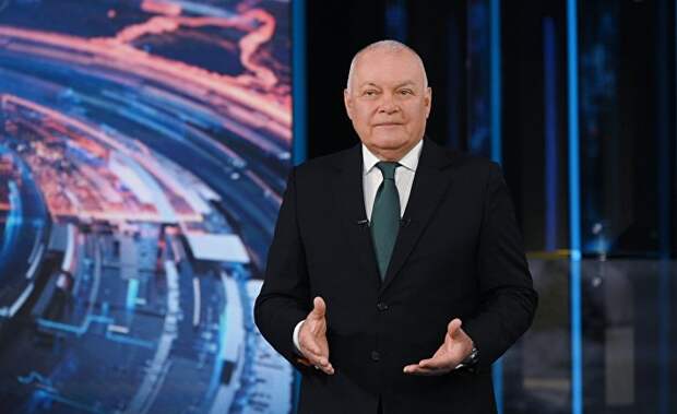 Генеральный директор МИА "Россия сегодня" Дмитрий Киселев