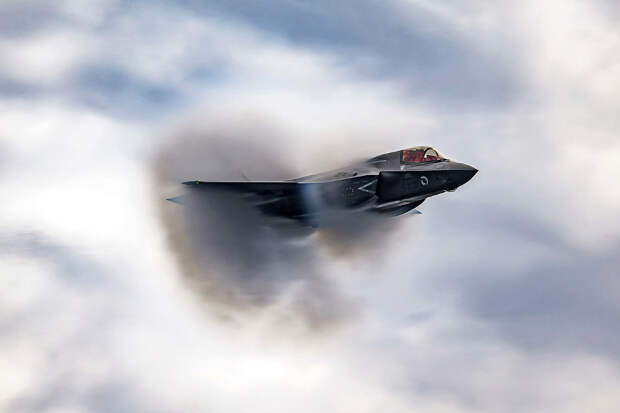 Lockheed Martin F-35B Lightning