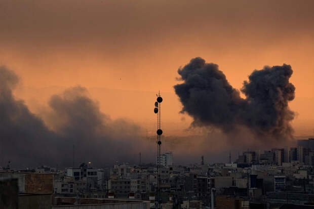 CENTCOM отчитался о 200 массированных ударах по Ирану за трое суток