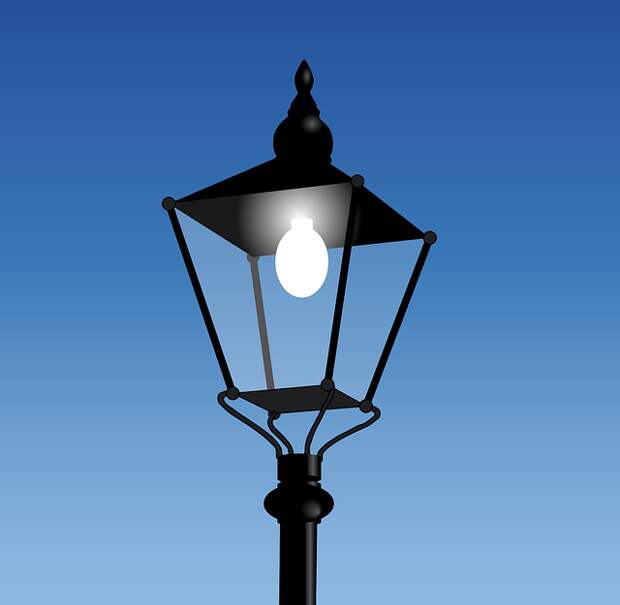 фонарь. Фото: pixabay.com alt