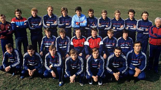 Тест: угадайте легенду СССР по факту из его биографии. Насколько хорошо вы разбираетесь в советском футболе?