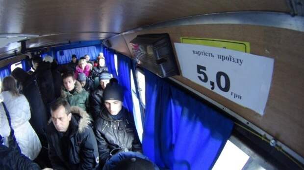 Херсонские правоохранители считают, что неповышение цен на проезд может быть использовано пророссийскими людьми