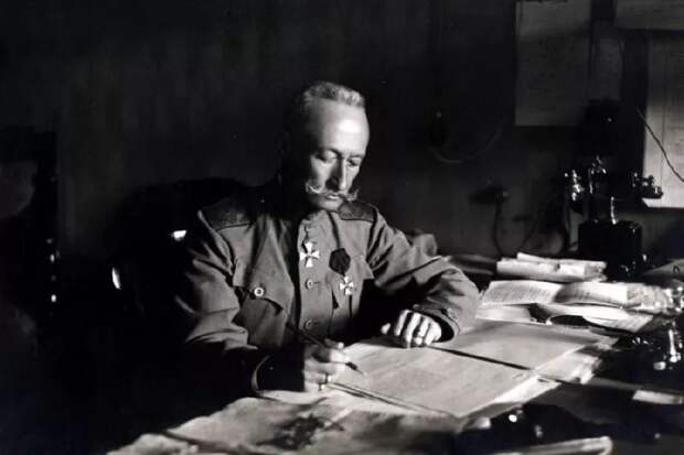 Началась операция «Брусиловский прорыв» в ходе Первой мировой войны