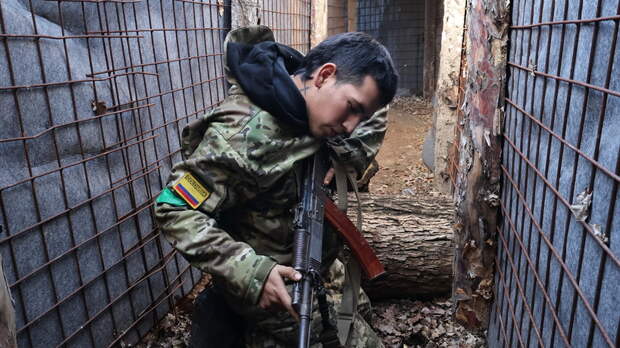 Пленный колумбийский наёмник рассказал о вербовке через TikTok