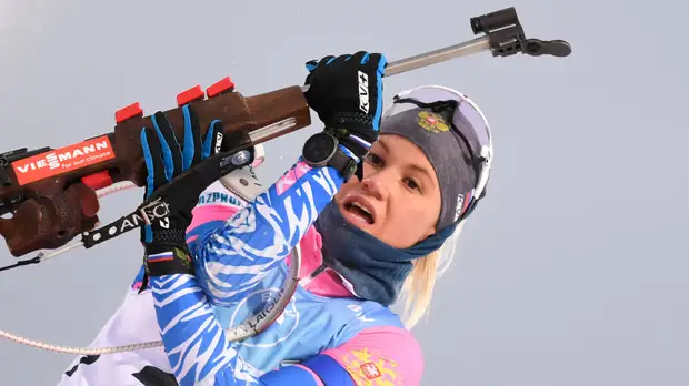 «Взять бронзу»: Резцова-старшая — о цели дочери на Олимпиаде, её взрывном характере и причинах плохой стрельбы