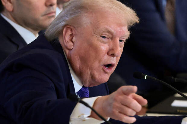 Первый год Трампа стал рекордным по росту госдолга США