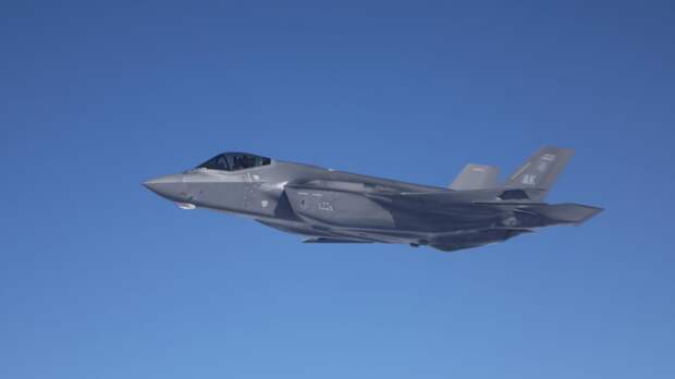 Еще один. Иранская ПВО расправилась с очередным F-35