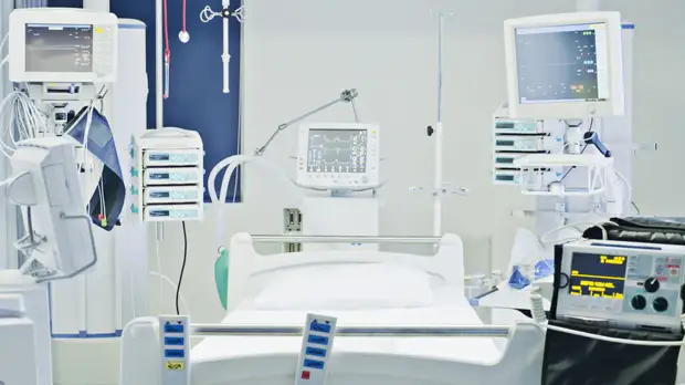 Москва закупила более 38 тысяч единиц медтехники за время пандемии