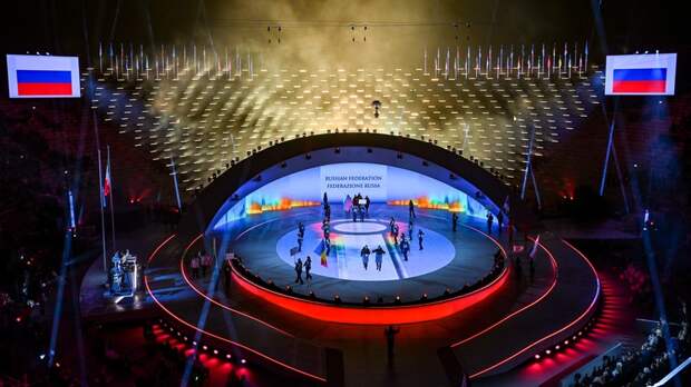 В России запущен флешмоб к Паралимпиаде в Италии