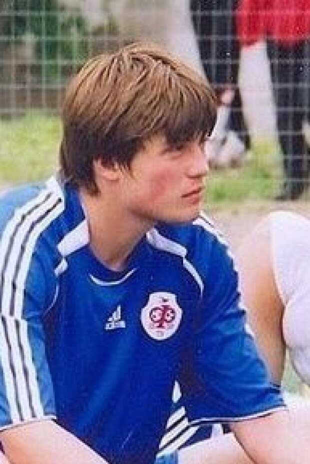 Ушёл из жизни сын экс-игрока тульского «Арсенала» Валерия Шмарова