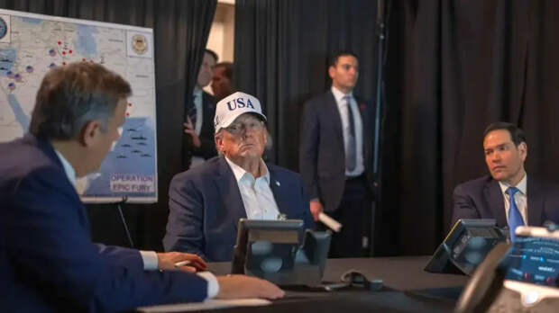 Война может быть прекращена: Трамп смирился и отдает Ормузский пролив Ирану