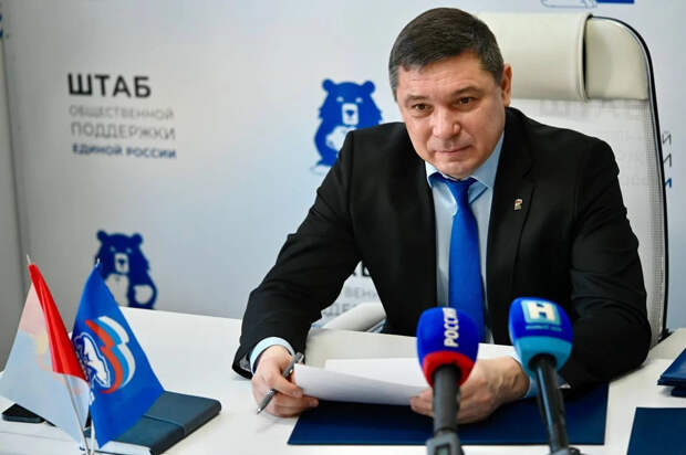 Евгений Первышов был награжден орденом Мужества. А теперь – и высоким постом губернатора Тамбовской области