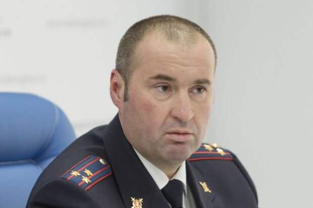 Бывшего врио начальника УМВД по Тульской области Корсакова задержали