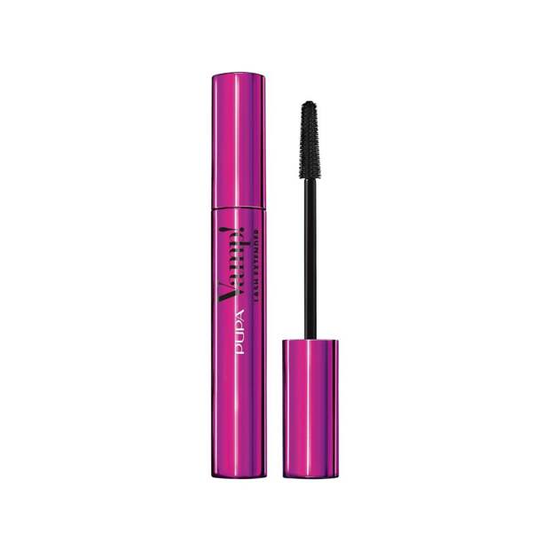 Тушь для объема и удлинения ресниц Vamp! Lash Extender Mascara, PUPA, 144 руб. («Рив Гош»)