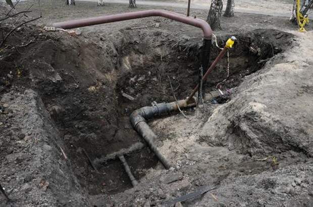 Капремонт газовых сетей в 2026 году проведут в 163 домах Петербурга