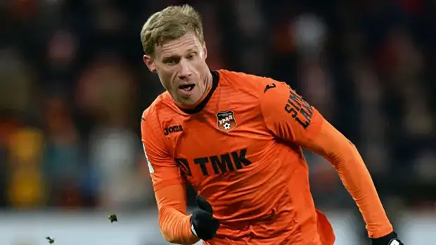 «Урал» объявил об уходе Погребняка