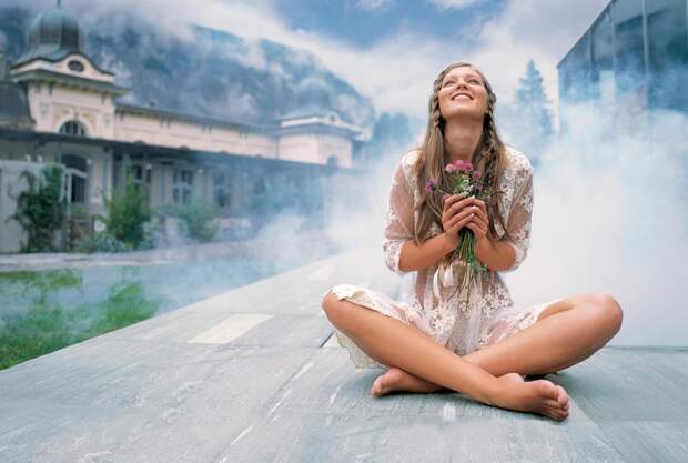 Нас приучили ломать себя