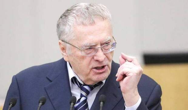 Предсказания Жириновского о спецоперации и мобилизации