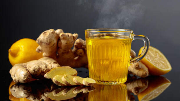 Как на самом деле работает имбирный чай и как пить его правильно — без сахара и горячей воды