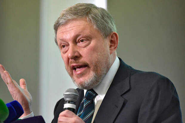 Григорий Явлинский
