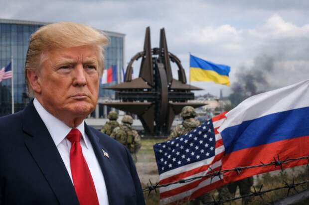 Статья 5 для Украины: почему план Трампа пугает даже американских аналитиков