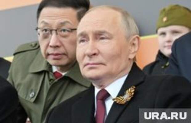 Путин изменил тренд последних лет в речи на параде ПобедыНОВОСТЬ ПО ТЕМЕ
