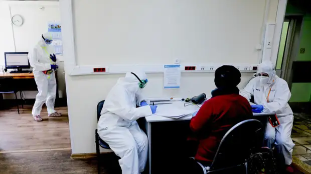 В Оренбургской области зарегистрировали 100 случаев COVID-19 за сутки