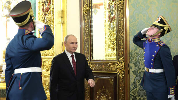 Путин провел 17 встреч с мировыми лидерами в дни празднования 80-летия Победы