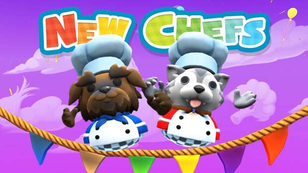 Поиграли за вас: Бешеные поварята в игре Overcooked! 2