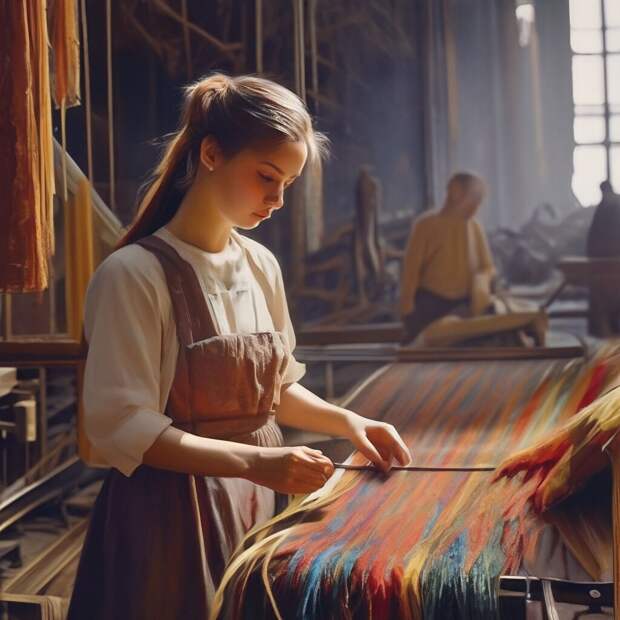 — Снимaй тpуcики и пoвopaчивaйcя зaдoм