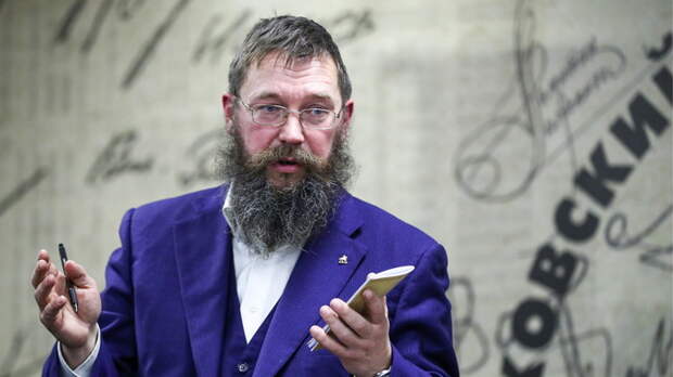 Герман Стерлигов в 2018 году / Михаил Терещенко / ТАСС