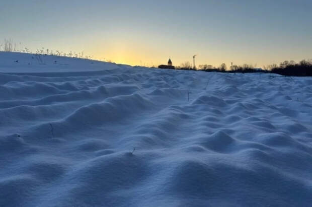 Эксперт Китушина объяснила, почему опасно есть снег зимой
