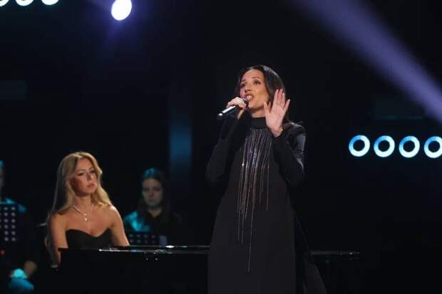 Ильдар Абдразаков отметил талант певицы Галины Войниченко на шоу «Голос»: «Это были небеса, это было потрясающе»