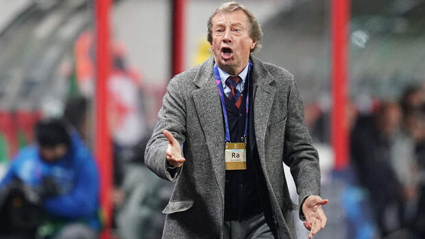 Семин объяснил успех "Балтики" заслугами Талалаева