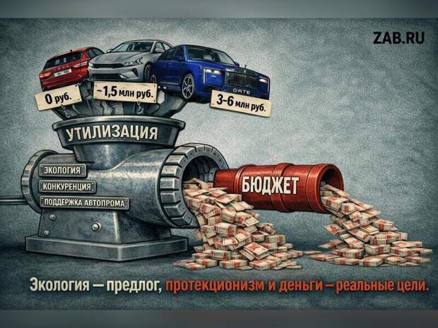 Утилизация или фискальный инструмент?