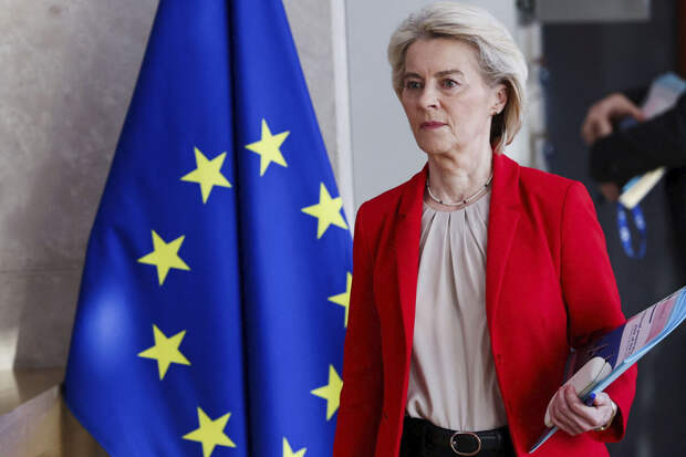 Урсула фон дер Ляйен: смерть Али Хаменеи дает иранцам надежду