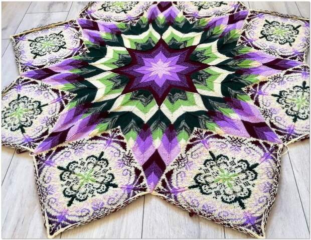 Инстаграм @knitmаster.ru